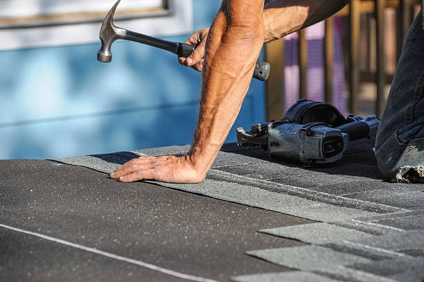 Reliable Metal Roofing contractor in Milledgeville, IL by Norken Roofing